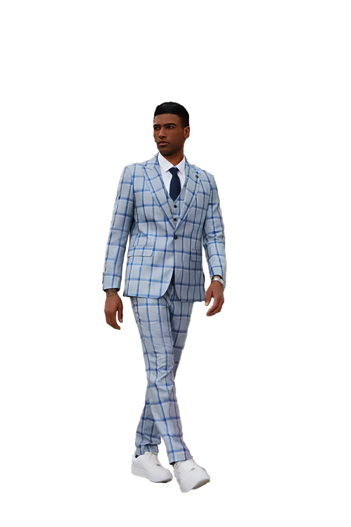 Modern Fit Suits