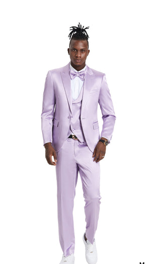 Tazzio Men’s 3pc Tuxedos(23 colors)