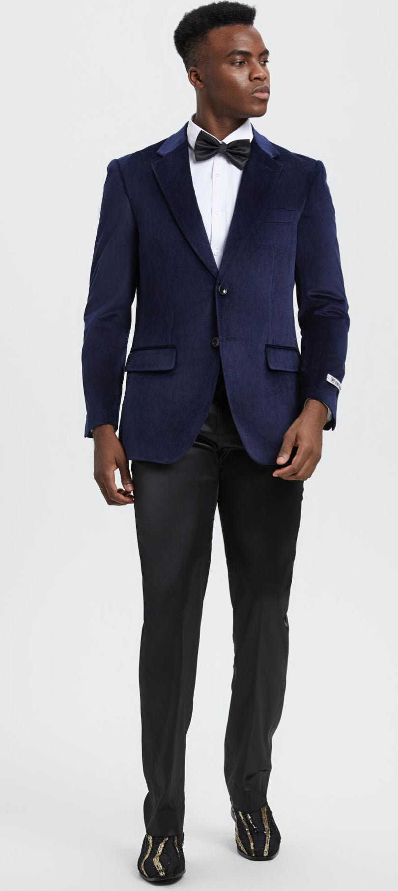 Stacy Adams modern fit Suit (SK1)(3 Colors)